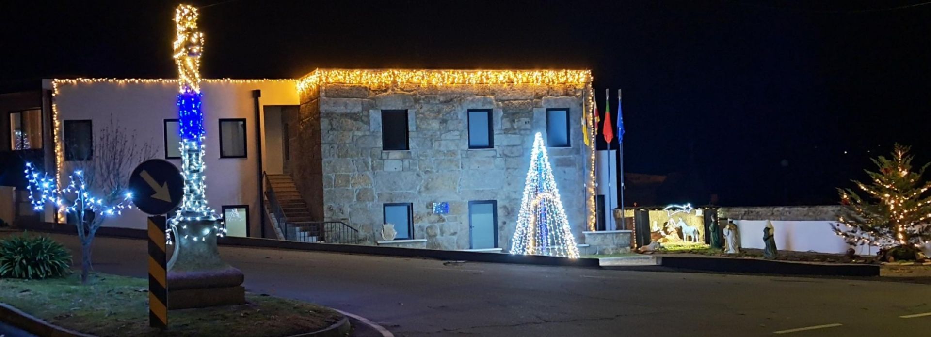 Ilumina&ccedil;&otilde;es de Natal